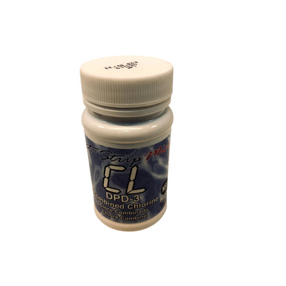 eXact teststrips - DPD-3 total klor 100 strips