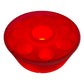 Drikkebakke flydende LED
