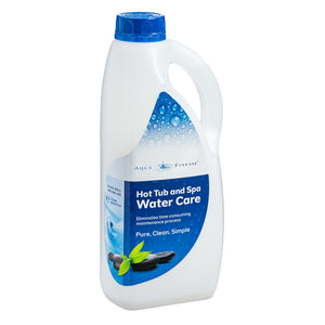 AquaFinesse til bærbare spabade