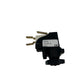 Pneumatisk afbryder til vandpumpe/blower Tecmark SPDT, sideudløb 16 (4)A 250V AC