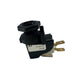 Pneumatisk afbryder til vandpumpe/blower Tecmark SPDT, sideudløb 16 (4)A 250V AC