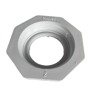 PVC overgang 2"-2,5" til union