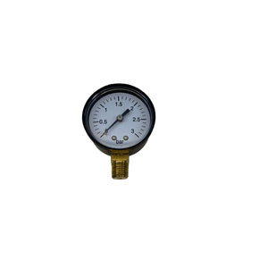 Manometer Sandfilter Standard