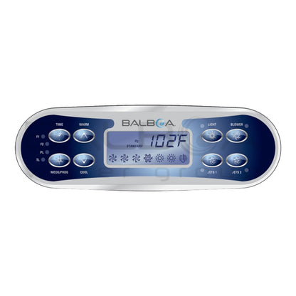 Kontrolpanel Balboa ML700