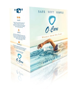 O-Care - Miljøvenlig Ugentlig Vandpleje Swimspa