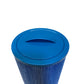 4-pak spafilter Microban til Jacuzzi, Landskap, Neptun, Swebad, Westbergs 45ft