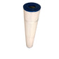 4-pak spafilter til Coast Spas, Sun Spas, Sunrice, Waterway 135ft