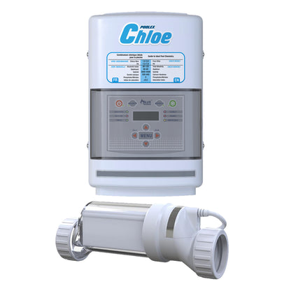 Poolex Chloe saltklorinator til pool – 2 varianter