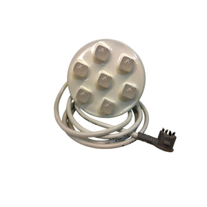 LED-pære Rund til CMP lampe linse 3" til Iberspa / AquaVia