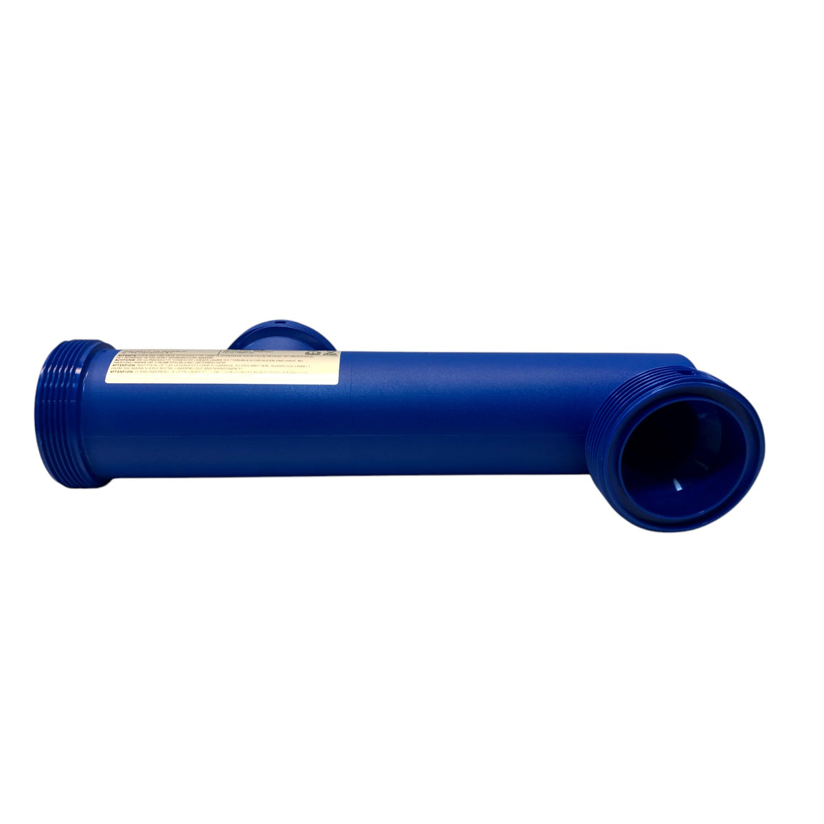 Hus til Blue Lagoon 21W UV-C desinfektionssystem