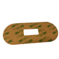 Etikette til kontrolpanel Balboa TP600 6 knapper jets/blower/flip/warm/light/cool