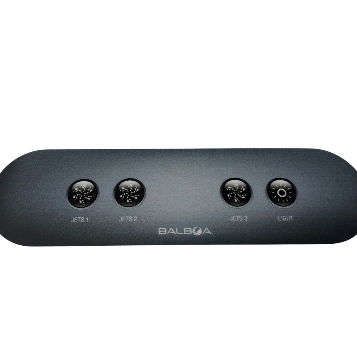 Etiket til Kontrolpanel AX40 4 knapper Balboa