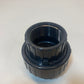 PVC Union 50mm/1 1/2" hun/hun lim/indv. gevind