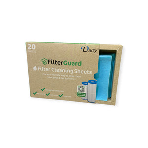 FilterGuard filterrenseblad