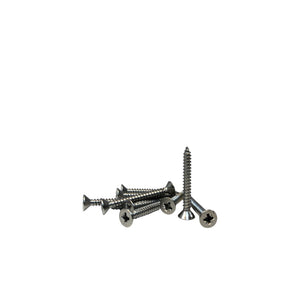 Skruer til belysning Certikin 1,5” x 10 – 10-pak