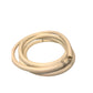 Komplet rør- og slangesæt til Jet-Swim Certikin, PVC-slange 3m Indv: 15mm Udv: 20mm, ventil 63mm, overgang 90-63mm