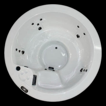 Spalock Coast Spas Seabreeze 192x192 Rund