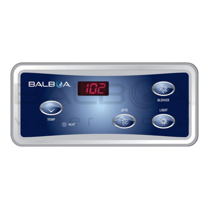 Betjeningspanel Balboa VL404