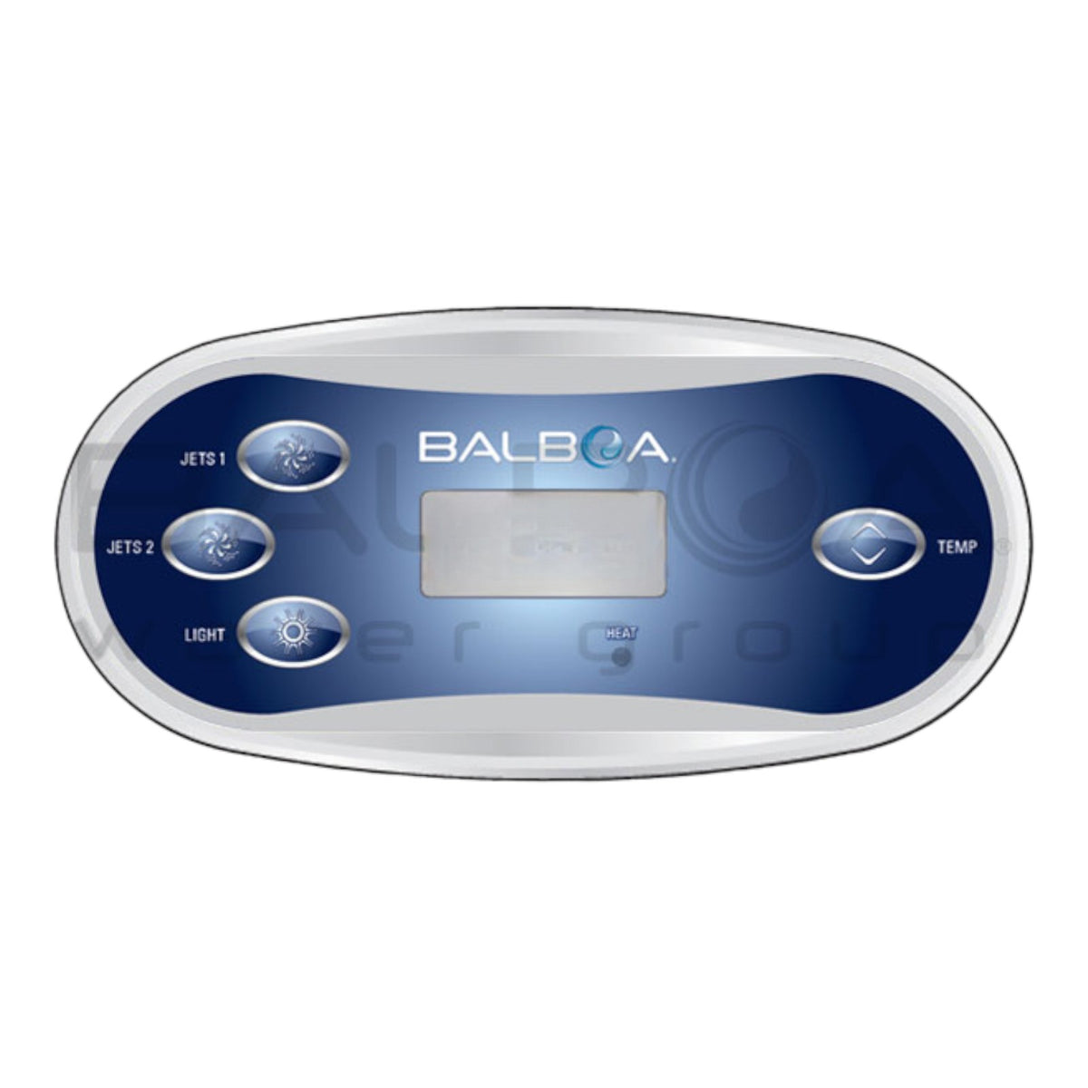 Styrepanel Balboa VL406T
