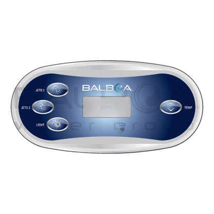 Styrepanel Balboa VL406T