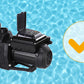 Poolex VariLine WiFi poolpumpe – Variabel hastighed (5 varianter)