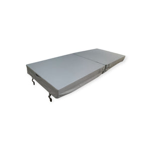 Spalåg 226x226 R15 WS Grå til Caldera Spas