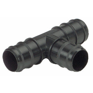 Planet Pool T-stykke 32 mm inkl. 3 Slangeklemmer