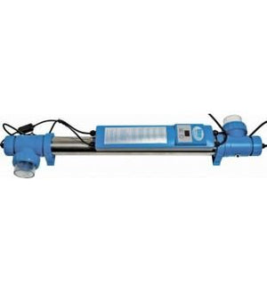 Poollampa Mountfield UVC med joniserare 75W