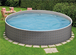 Pool Mountfield Azuro rotting 3,6x1,2 m