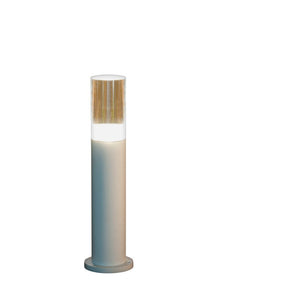 Heissner Belysningsstolpe Smart Light Hvid Metal