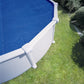 Planet Pool Poolovertræk Termofolie Rund