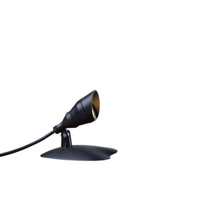 Heissner Belysningsspot Smart Light 4W Sort Varm hvid