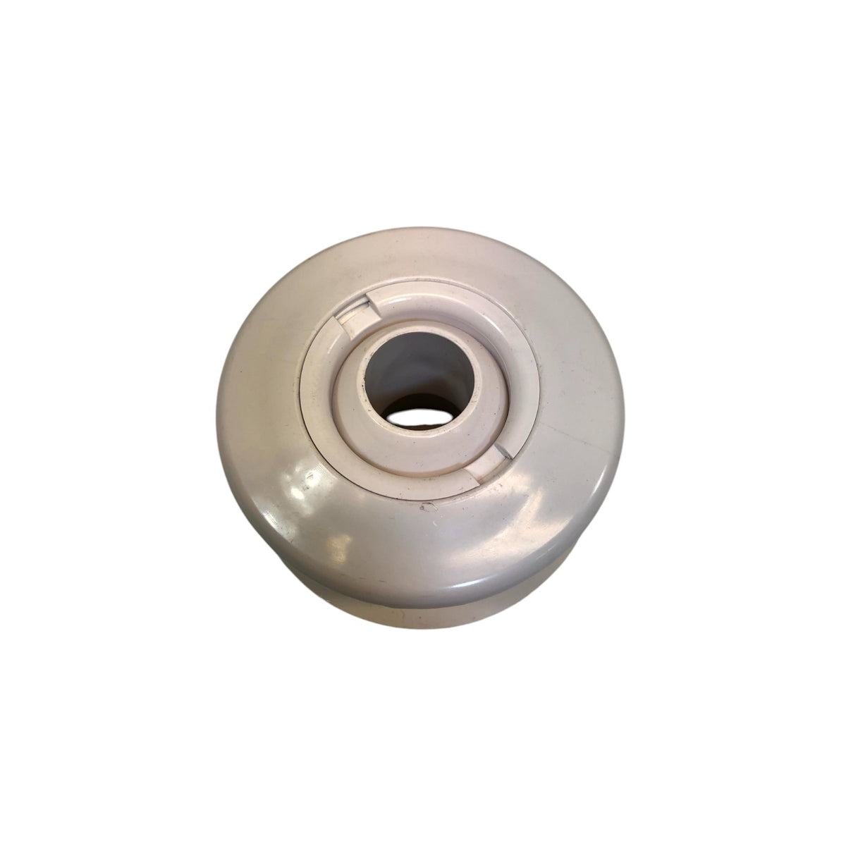 Inlopp glasfiberpool Certikin vit (2)