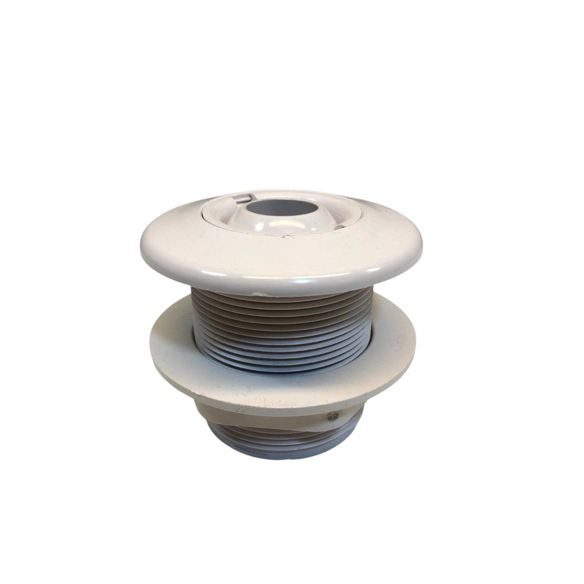 Inlopp glasfiberpool Certikin vit
