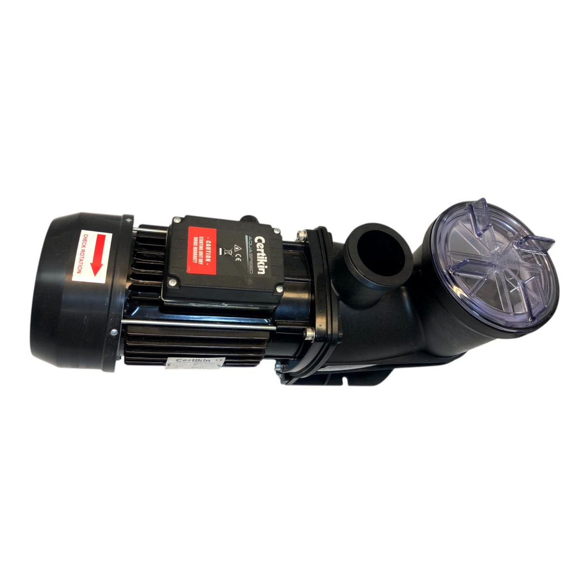 Pump Certikin Aquaspeed 3,0 hk (2,2 kW) 3-fas (1)