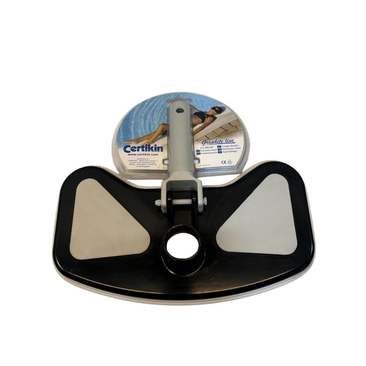 Bottensugmunstycke Deluxe linerpool Certikin