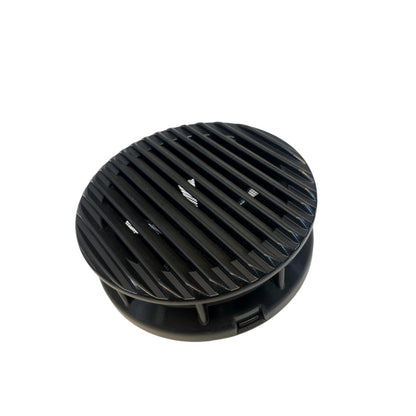 Ventilgaller maskindörr CEL Sserien svart 2013+ Marquis Coast Spas