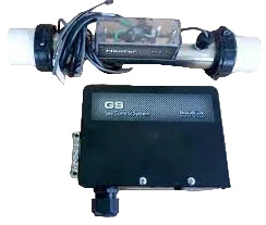 Balboa GS100 Kontrolboks & varmelegeme 2KW