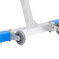 Aquabike aluminium Waterflex WR4 Air