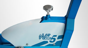Aquabike aluminium Waterflex WR5 Air