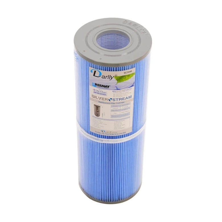 Filter 25 sqf 34x13x5cm hul microban