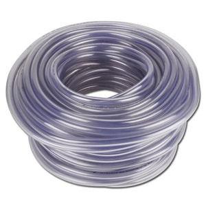 PVC gennemsigtig slange 3/8"