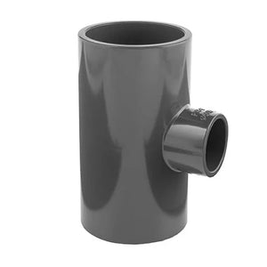 PVC T-stykke reduktion 50x32