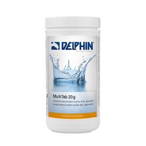 DELPHIN MultiTab 20g, 1kg