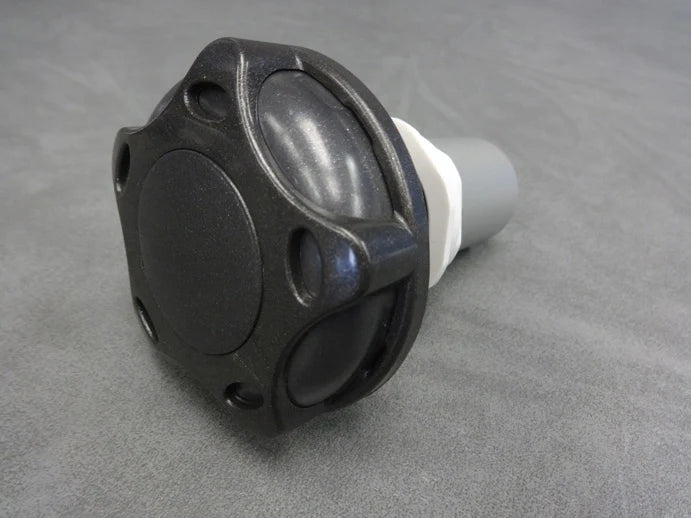 Luftstyring 1" 5-eger CS