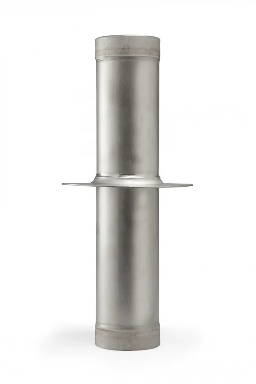 Indstøbningsrør L=600mm 1½"indv-1½"udv