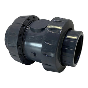 PVC kontraventil 50mm