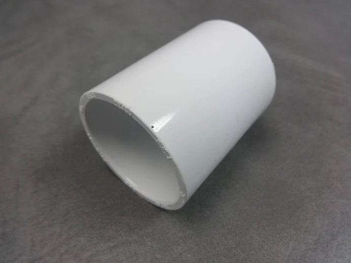 PVC Samlemuffe 1 1/2"CS