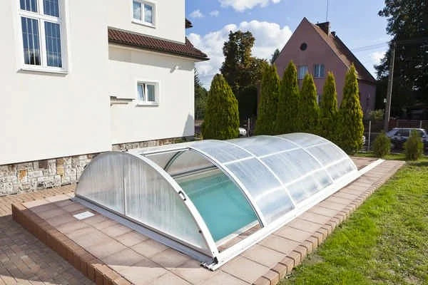 Pooltag Brilliant Riviera 3,80x8,54x1,32 Kanal