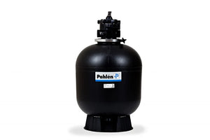 Sandfilter 515, 615 mm til pool inkl. 6-vejsventil